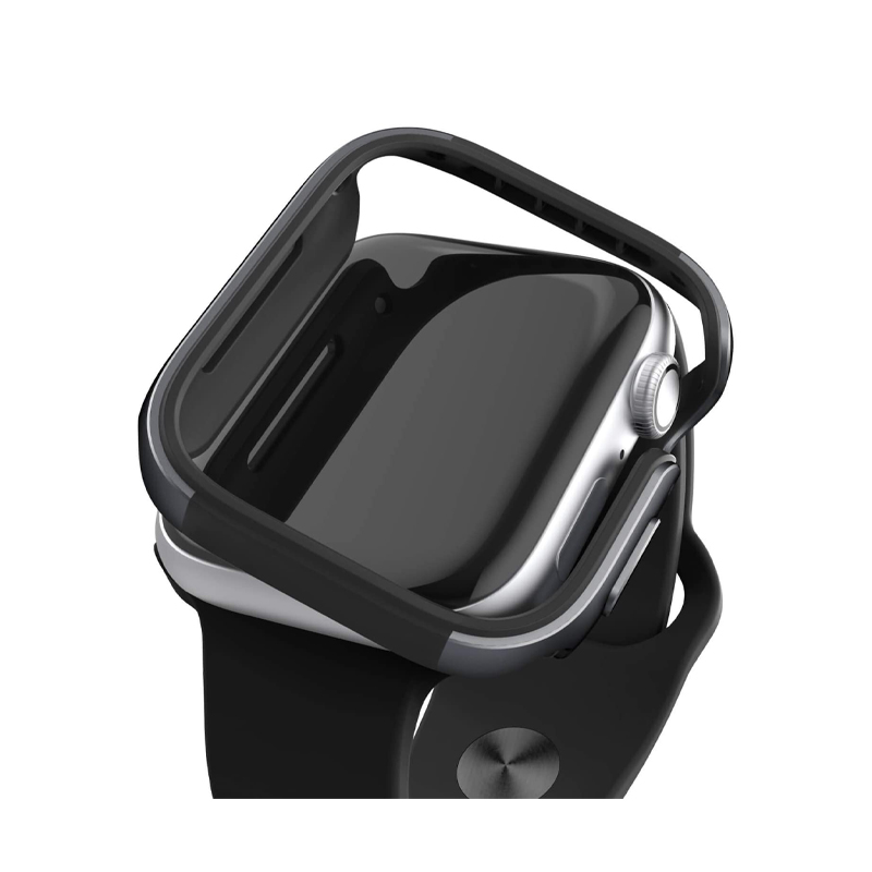 Ốp lưng viền Apple Watch Series 4&5 X - Doria Defe