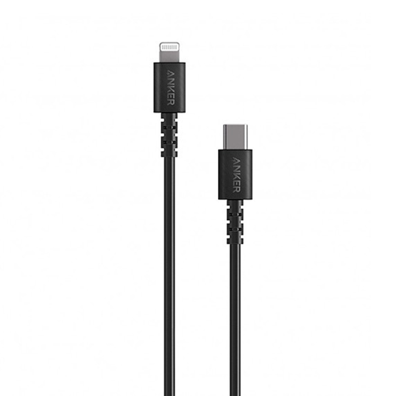 Dây cáp sạc Anker PowerLine Select Lightning to US