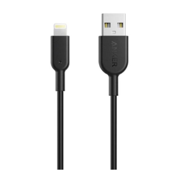 Cáp sạc Anker PowerLine II Lightning 0.9m A8432 Cũ (Like New)
