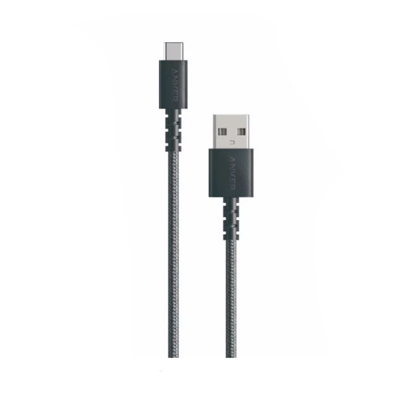 Cáp sạc Anker PowerLine USB-C ra USB 2.0 dài 0.9m