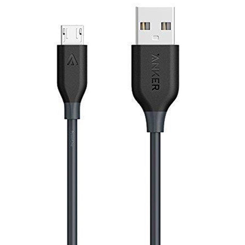 Cáp Sạc Lightning Anker PowerLine 1.8m