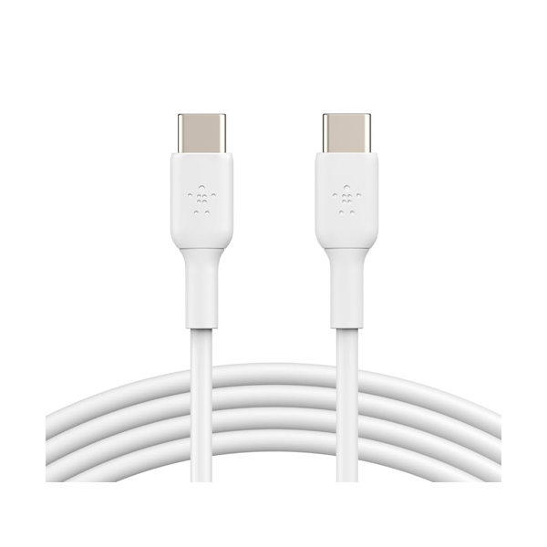 Cáp sạc USB Type C - C 1m vỏ nhựa PVC 60W Belkin