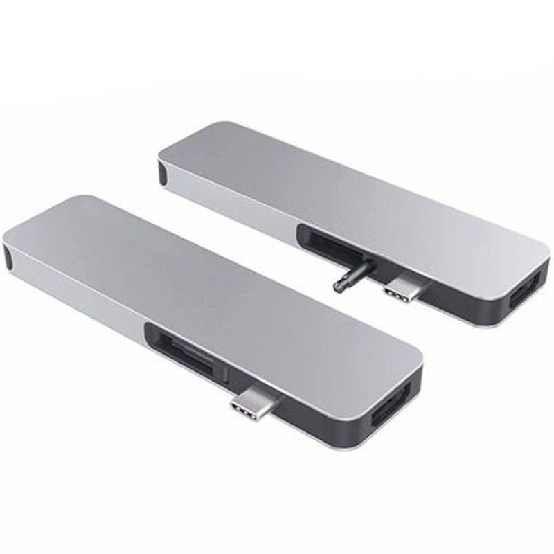 Cổng chuyển HyperDrive SOLO 7 in 1 USB-C Hub (GN21D)