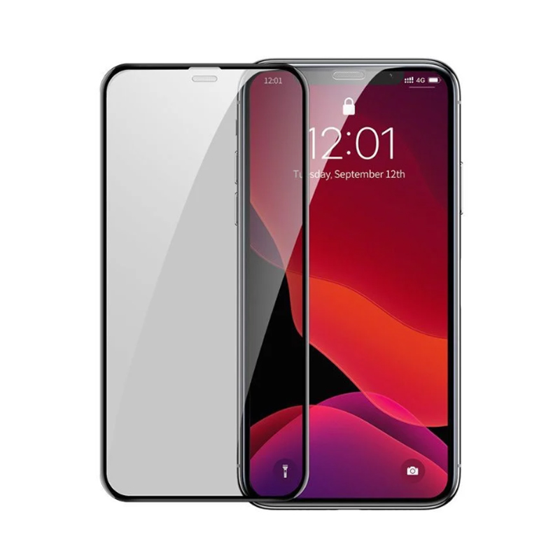 Miếng Dán Cường Lực iPhone 11 Pro Baseus Full
