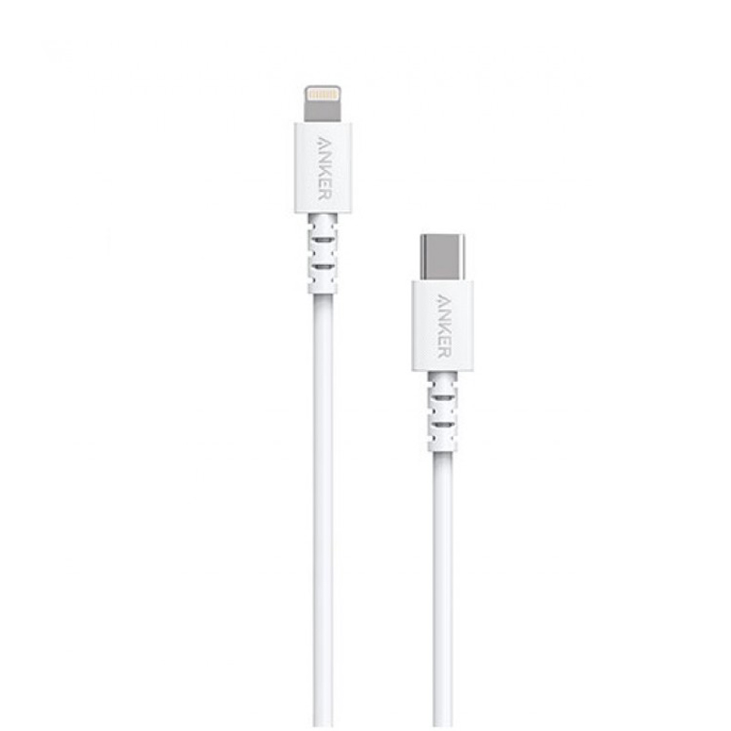 Dây cáp sạc Anker PowerLine Select Lightning to US