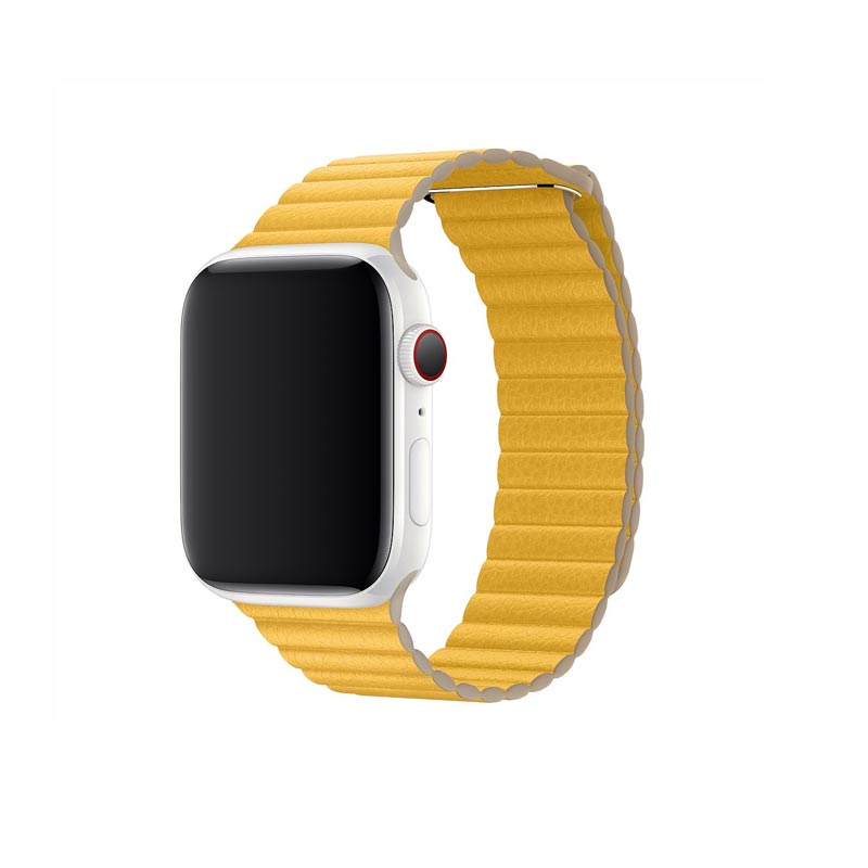 Dây đeo Apple Watch Leather Loop 42/44 mm