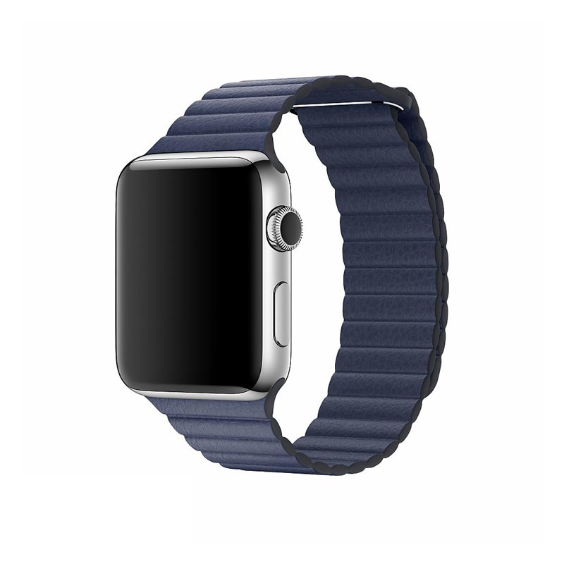Dây đeo Apple Watch Leather Loop 42/44 mm