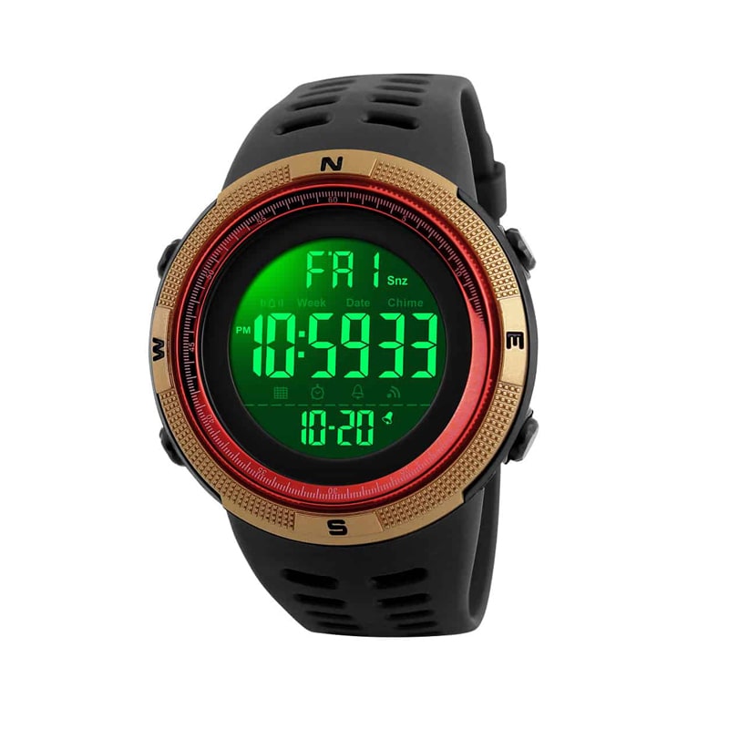 Đồng hồ đeo tay Skmei - 1251GDRD