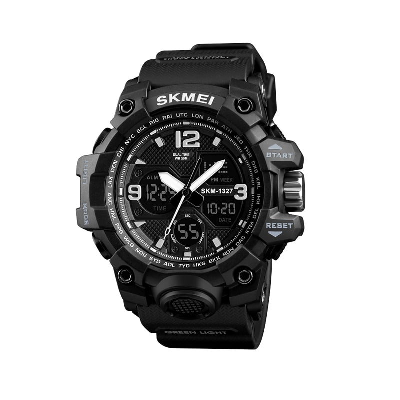 Đồng hồ đeo tay Skmei - 1327BK