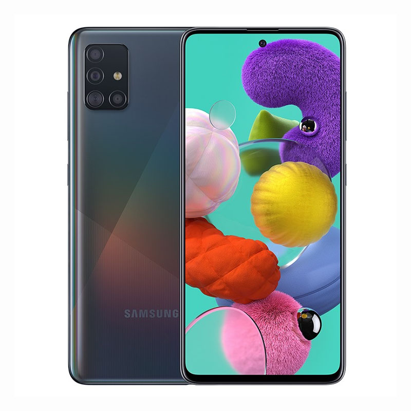 Samsung Galaxy A51 (6GB|128GB) (Likenew) Fullbox-M