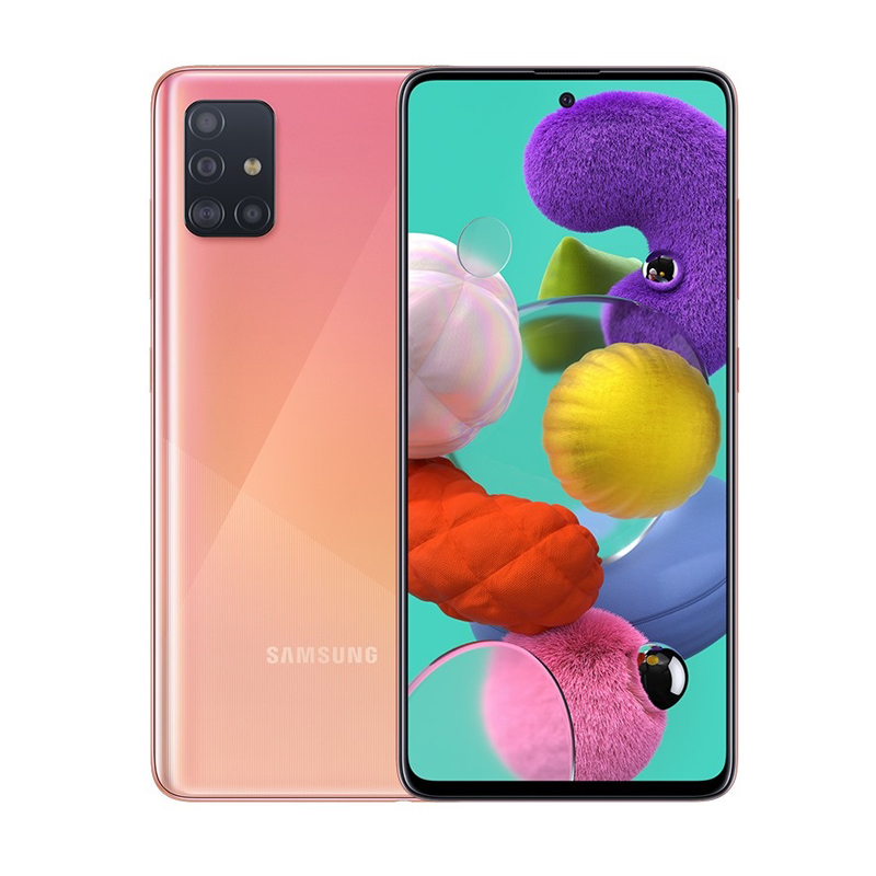 Samsung Galaxy A51 (6GB|128GB) (Likenew) Fullbox-M