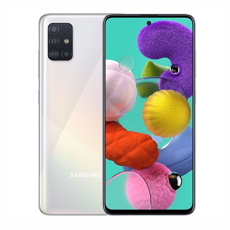 Samsung Galaxy A51 (6GB|128GB) (Likenew) Fullbox-M
