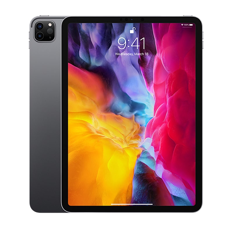 iPad Pro 2020 11inch 128GB Wi-Fi Chính Hãng