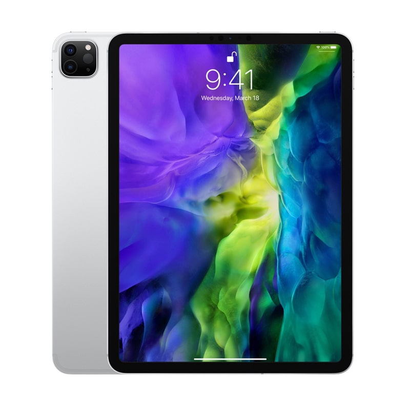 iPad Pro 2020 11inch 128GB Wi-Fi Chính Hãng