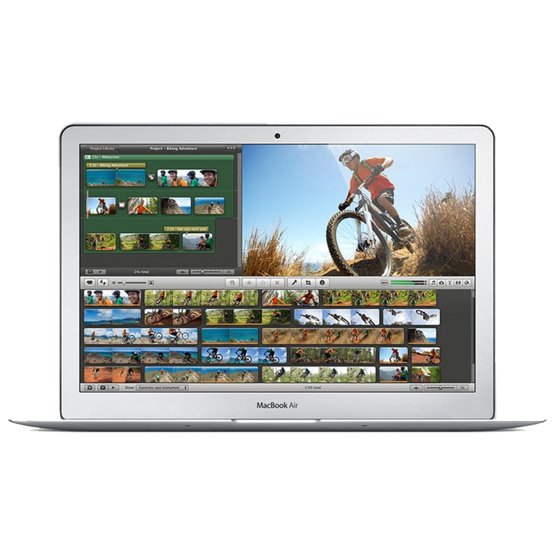 Macbook Air 13 Core i5 1.8 GHz/4GB/128GB (EMC2599) (2012) cũ