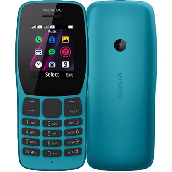Nokia 110 4MB Chính Hãng