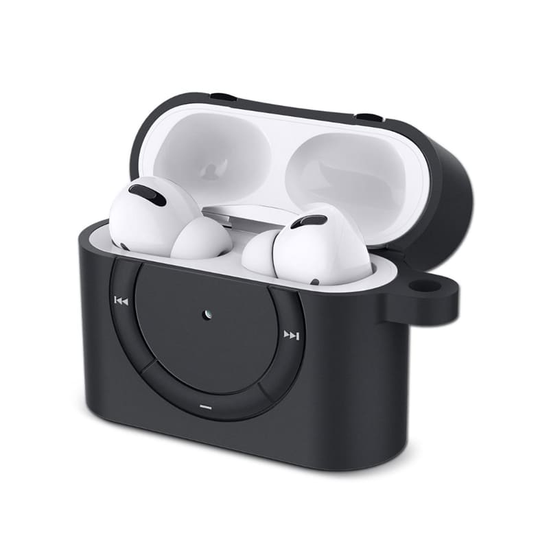 Ốp AirPods Pro Spigen Silicone Fit