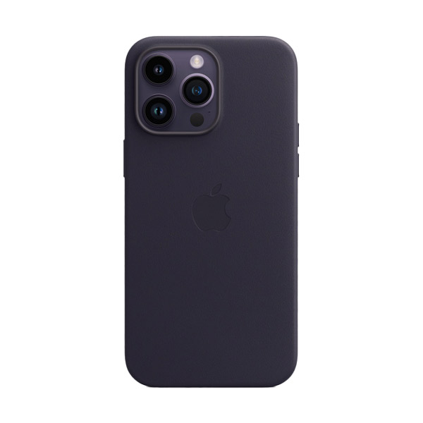 Ốp lưng da iPhone 14 Pro MagSafe Chính Hãng