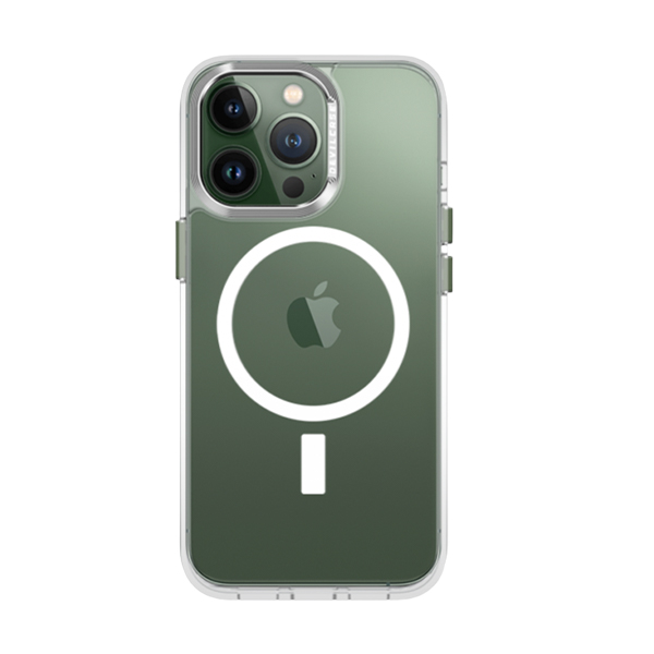 Ốp lưng iPhone 13 Pro Max Devilcase MagSafe Standa