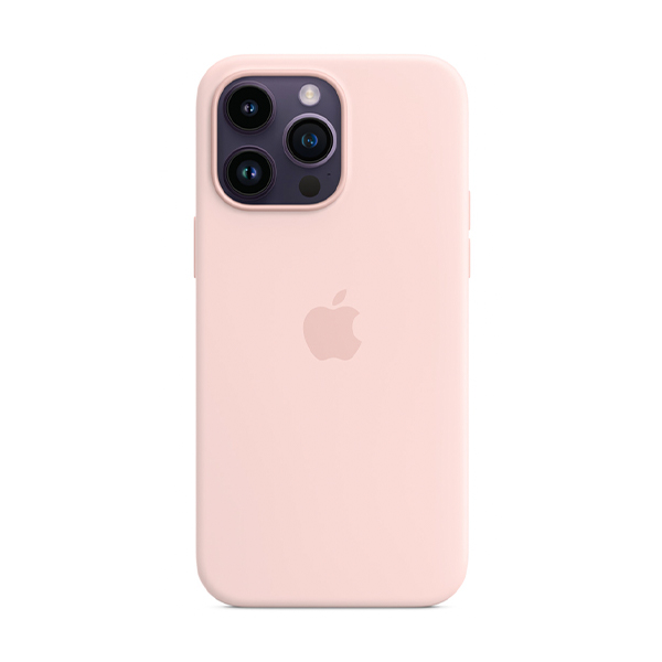 Ốp lưng MagSafe iPhone 14 Pro Silicone Chính Hãng