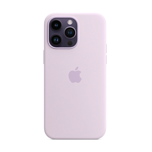 Ốp lưng MagSafe iPhone 14 Pro Silicone Chính Hãng