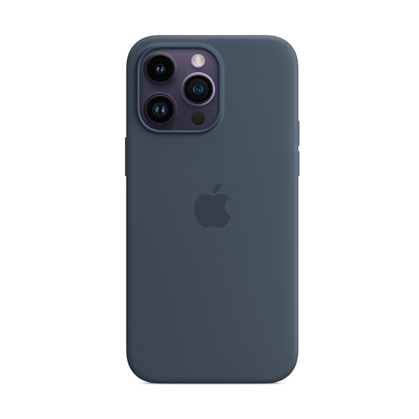 Ốp lưng MagSafe iPhone 14 Pro Silicone Chính Hãng