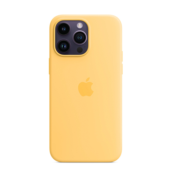 Ốp lưng MagSafe iPhone 14 Pro Silicone Chính Hãng