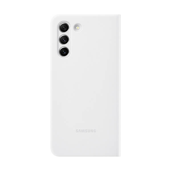 Ốp lưng Samsung Galaxy S21 FE Smart Clear View Cov