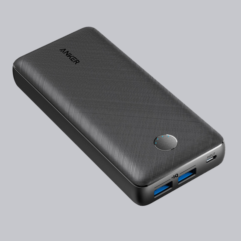 Pin sạc dự phòng Anker PowerCore Select 20.000mAh