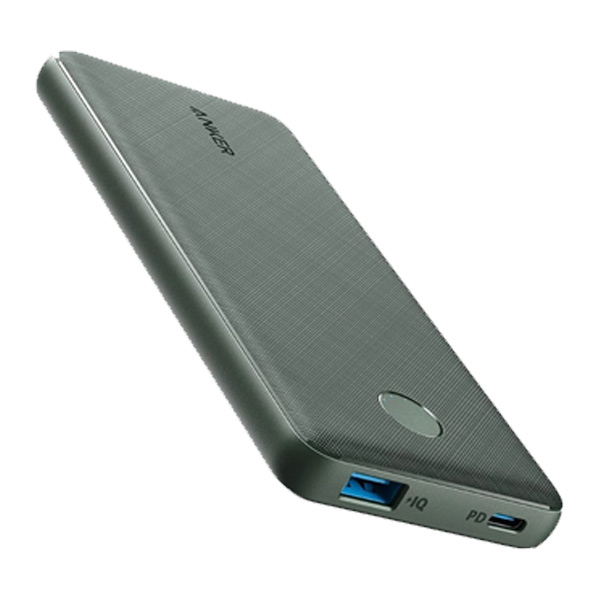 Pin sạc dự phòng Anker PowerCore Slim 10.000mAh PD A1231 Cũ