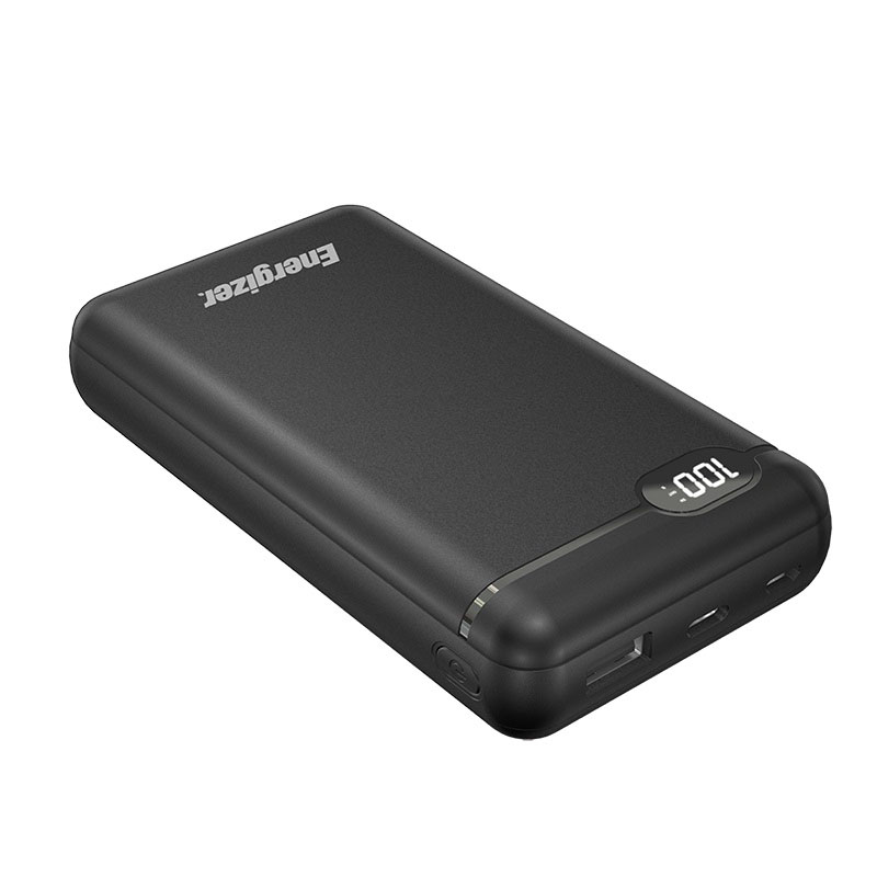 Pin sạc dự phòng Energizer 20.000mAh UE20003CBK