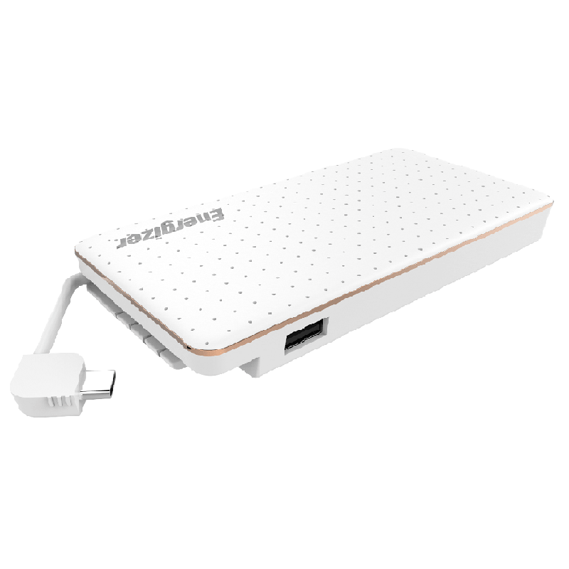 Pin sạc dự phòng Energizer 10.000mAh XP10002ABK