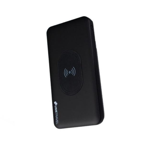 Pin sạc dự phòng Wireless Polymer 10000mAh - Umetr