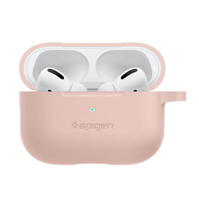 Ốp AirPods Pro Spigen Silicone Fit