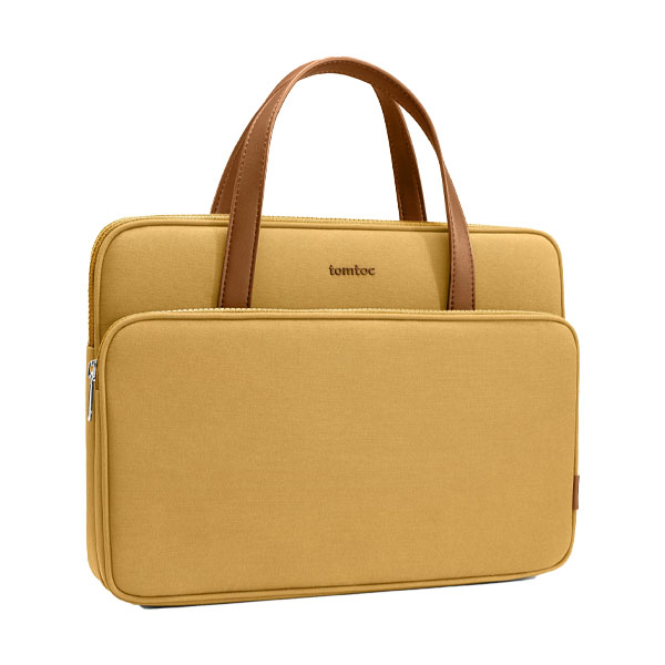 Túi xách TOMTOC Briefcase Premium 13/14"