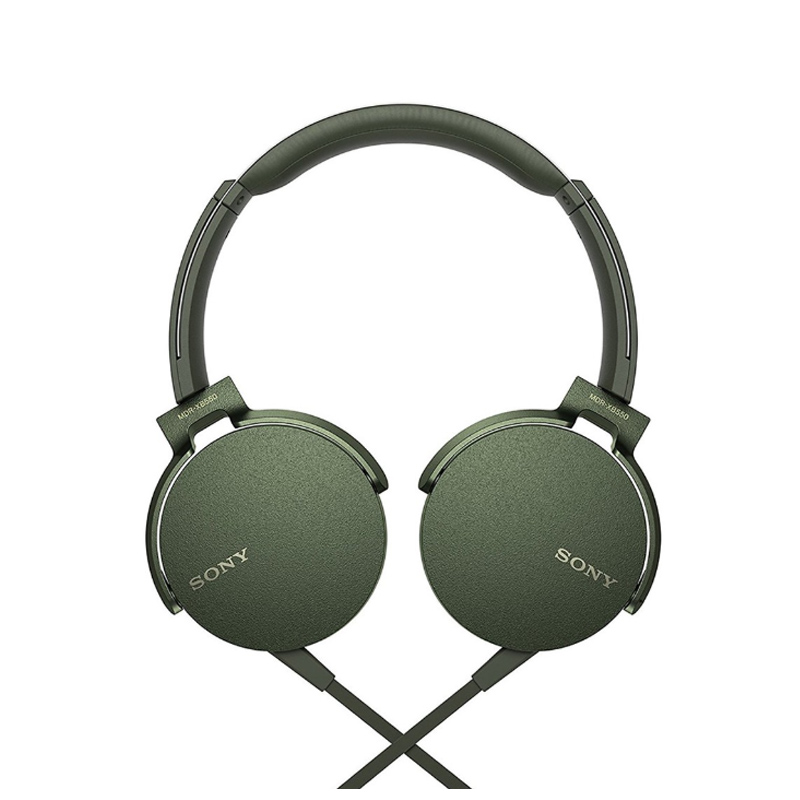 Tai nghe choàng đầu Sony MDR-XB550
