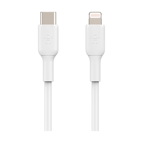 Cáp sạc Type-C - Lightning 1m 30W Belkin Cũ