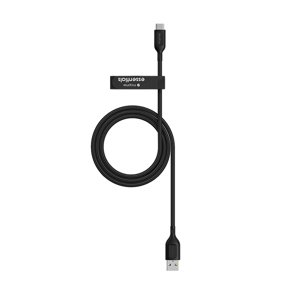 Cáp sạc Mophie Essentials USB-A to USB-C 1m