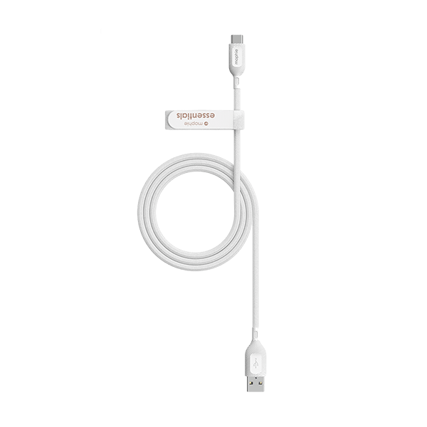 Cáp sạc Mophie Essentials USB-A to USB-C 1m