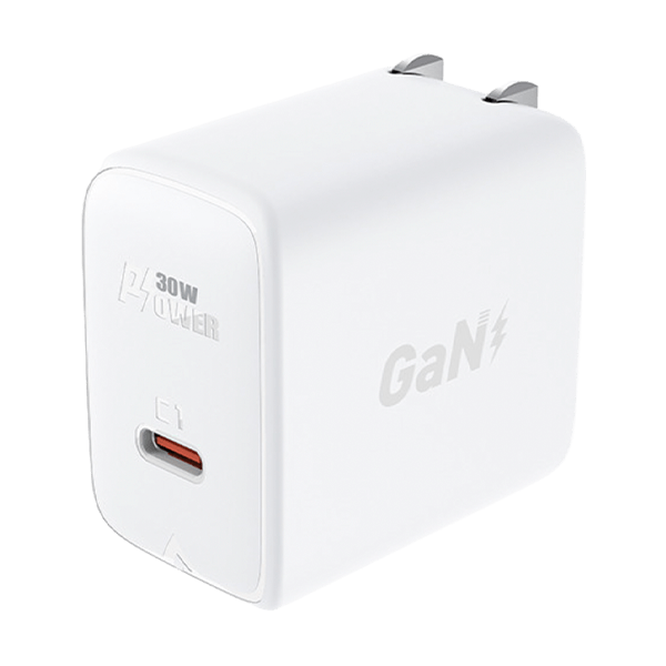Củ sạc ACEFAST GaN PD3.0 30W 1 cổng USB-C (US) A23
