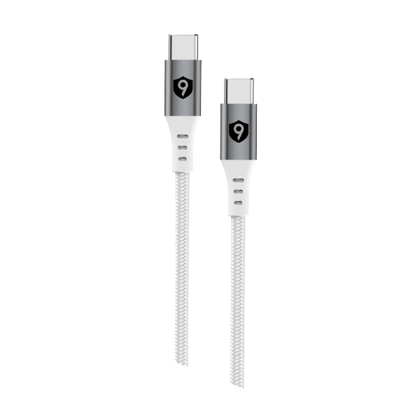 Cáp sạc 9Fit USB-C to USB-C 1m