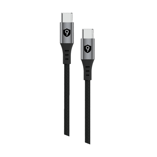 Cáp sạc 9Fit USB-C to USB-C 1m