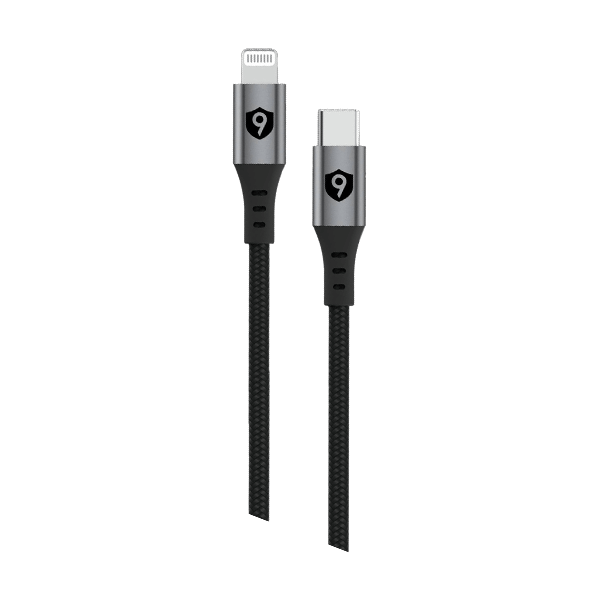 Cáp sạc 9Fit USB-C to Lightning 1m