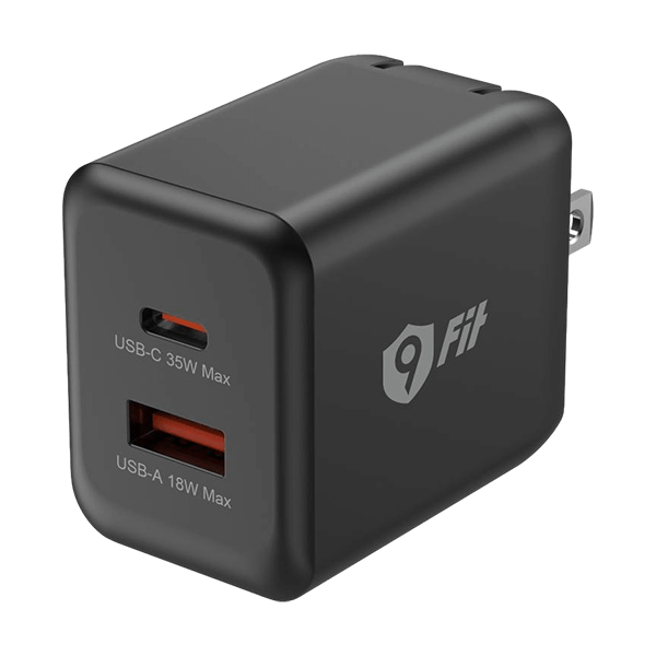 Củ sạc 9Fit PD 35W 1A1C GaN