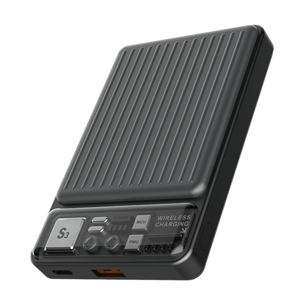 Pin sạc dự phòng Magnetic Extreme Speed QC/PC 22.5W 10.000mAh Devia