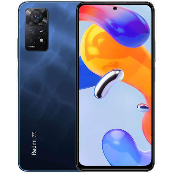 Xiaomi Redmi Note 11 Pro 5G 128GB Chính Hãng