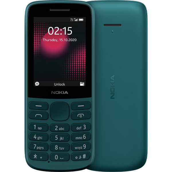 Nokia 215 4G Chính Hãng