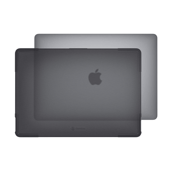 Ốp lưng Macbook Air 2018-2019 TomToc Hardshell Slim Case