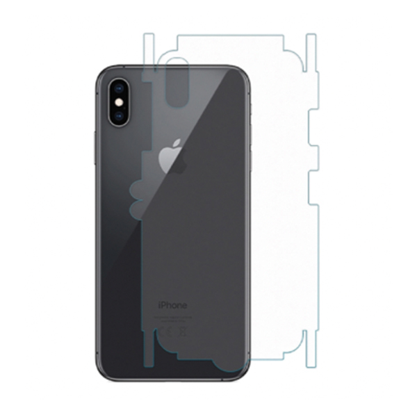 Miếng dán PPF iPhone X/XS sau
