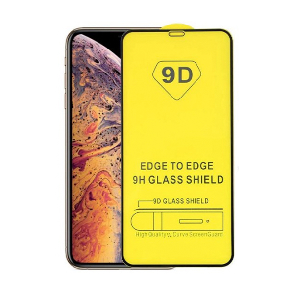 Miếng dán cường lực Full 9D iPhone 6 Plus